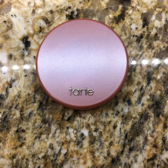 Tarte blush in shade exposed. Still has box usedx2 - Picture 2 of 5